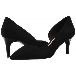 Nine West NWB Shatala Pointed Toe D-Orsay Pumps